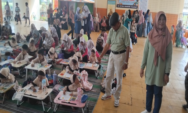 SD Patra Mandiri Cilacap: Menanam Pendidikan yang Berkualitas di Hati Anak